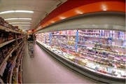 Supermercado é furtado duas vezes no mesmo dia