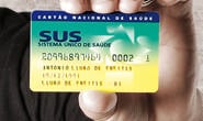 Usuários do SUS serão identificados por cartão