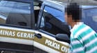 Suspeito de abusar menina sexualmente é preso em Araxá