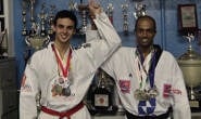 Araxaenses conquistam medalhas na 2ª etapa do Mineiro de Taekwondo