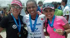 Tamiris Silva é campeã na Copa Brasil Sprint Triathlon