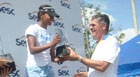 Tamiris Silva é campeã da 2ª Etapa do Sesc Triathlon Circuito Nacional
