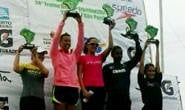 NOTA: Tamiris Silva se destaca mais uma vez no triathlon