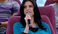 Araxaense no programa da Fátima Bernardes