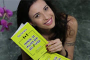 Araxaense lança livro “Manual da Mulher Bem Resolvida”