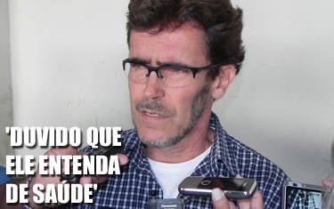 Belo desabafa e se diz perplexo com atitudes de Jeová