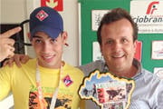 Jhonathan Gonçalves fatura primeira etapa do Troféu Brasil de Triathlon