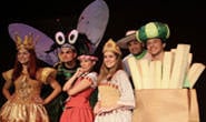 Primeira Mostra de Teatro Infantil encerra o mês das crianças em Araxá