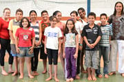 Fundação Acia realiza cursos de teatro em Araxá