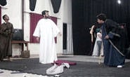 Mesmo sem verba, Grupo Fratelo garante encenação da Paixão de Cristo