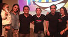 Campanha Vá ao Teatro encerra 2014 com show de Caju e Totonho