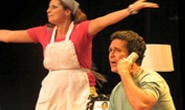 Campanha Vá ao Teatro apresenta a comédia “Casa, depois me conta”