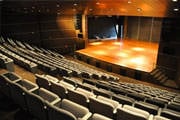 Programação cultural do Teatro Municipal de Araxá
