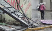 Temporal causa estragos em diversos pontos de Araxá