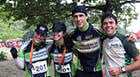 Tendência Outdoor Team no pódio geral do Paraty Multisport Spirit 2013