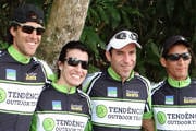 Equipe Tendência Outdoor é campeã geral da ultramaratona de 65km