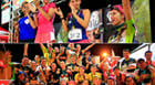 Franciely Teixeira sobe ao pódio na CIMTB Night Run