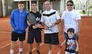 Academia de Tênis Jane Porfírio apresenta mais um campeão