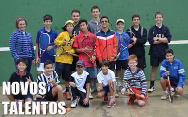 Academia de Tênis Jane Porfírio promove Torneio Ranking 2014