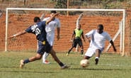 Tigrão goleia e mantém liderança isolada do Campeonato Amador