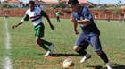 Tigrão vence e lidera Campeonato Amador isolado