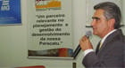 Toninho ministra palestra sobre desenvolvimento sustentável em Paracatu