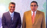 Toninho se reúne com o vice-governador na Cidade Administrativa