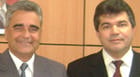 Toninho e Bosco se reúnem na Codemig