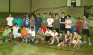 Centro de Formação Julio Dário promove 1º Circuito Interno de Basquete