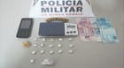 PM prende autor por tráfico de drogas próximo ao Terminal Rodoviário