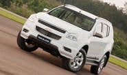 Chevrolet apresenta a Trailblazer