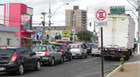 Você no Diário: Indignação com caminhão estacionado em local proibido e transtornando o trânsito