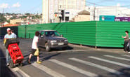 Você no Diário: Falta de organização no trânsito
