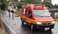 Chuvas causam estragos no Orozino Teixeira