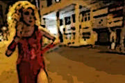 Discussão entre travestis acaba em agressão