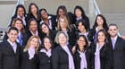 Primeira turma de formandos da UAB / Polo Araxá