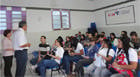 Mais 23 estudantes de Turismo da Ufop fazem visita técnica a Araxá