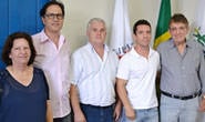 UFTM visita Araxá para tratar sobre a instalação do Campus Avançado