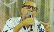 Uniaraxá recebe Xico Sá na primeira edição de 2014 do Sempre um Papo