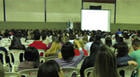 Com foco no trabalhador, atividades movimentam cursos da área de Saúde no Uniaraxá