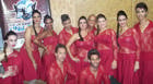 Cia de Dança Uniaraxá participa do Dançaraxá