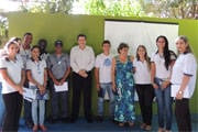 Uniaraxá comemora aniversário de funcionários e o Dia do Auxiliar de Serviços Gerais