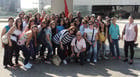 Alunos e professores de Pedagogia visitam pontos culturais em São Paulo