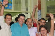 Uniaraxá festeja nova constituição da FCA