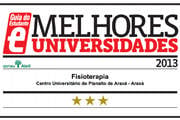 Cursos do Uniaraxá são premiados pelo Guia do Estudante