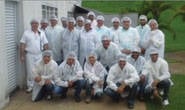Alunos do Uniaraxá realizam visita técnica à empresa Bem Brasil Alimentos