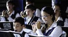 Corporação Musical Lira Santo Antônio se apresenta no Uniaraxá