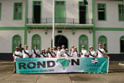 Uniaraxá é selecionado para participar do Projeto Rondon