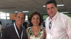 Reitor e coordenador de cursos do Uniaraxá participam de congresso em Portugal