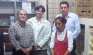 Alunos do Uniaraxá fazem doação de produtos para instituições da cidade